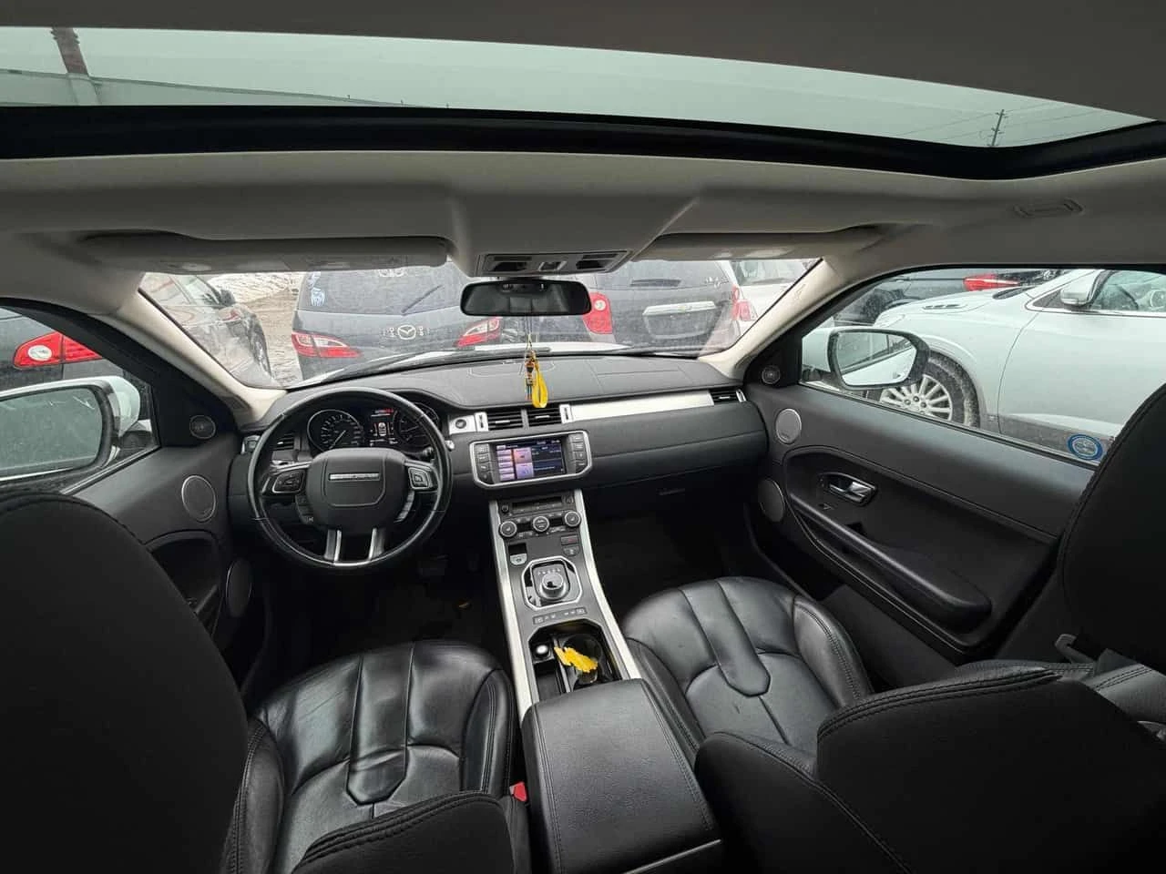 Land Rover Range Rover Evoque PURE AWD * ��������* ��������* ������*  | Mobile.bg � ����������� 9