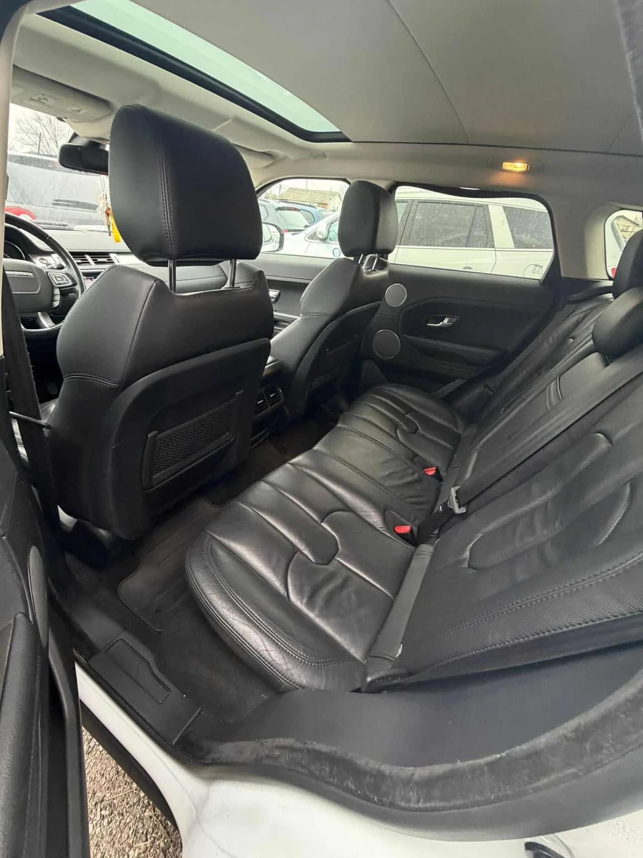 Land Rover Range Rover Evoque PURE AWD * ��������* ��������* ������*  | Mobile.bg � ����������� 11