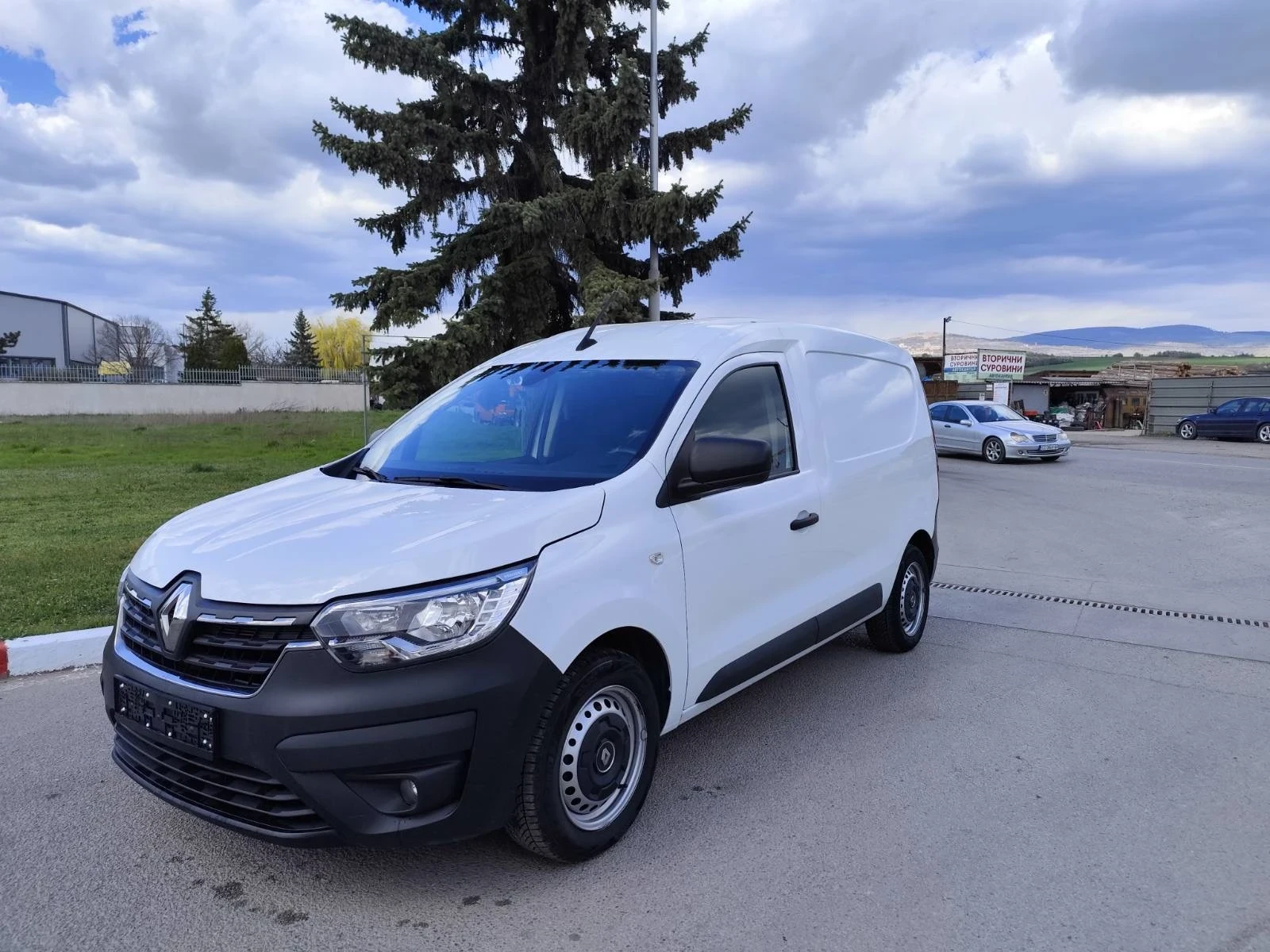 Renault Express 1.5DCI