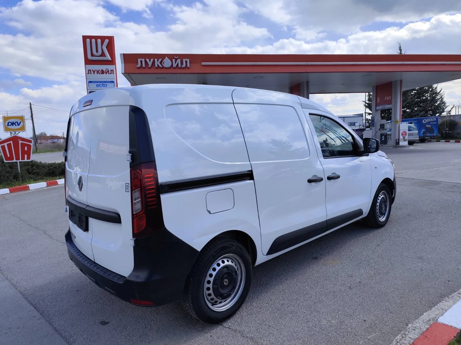 Renault Express 1.5DCI, снимка 5 - Автомобили и джипове - 54155548