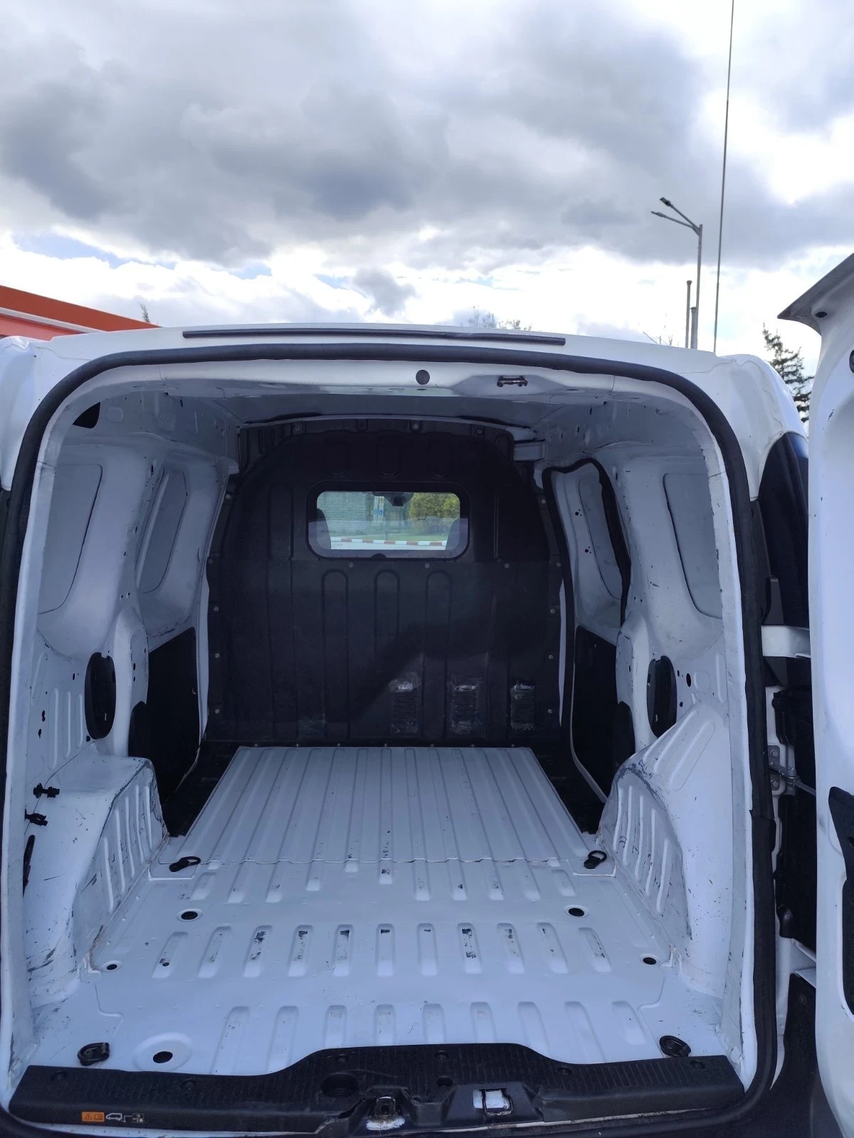 Renault Express 1.5DCI, снимка 9 - Автомобили и джипове - 54155548