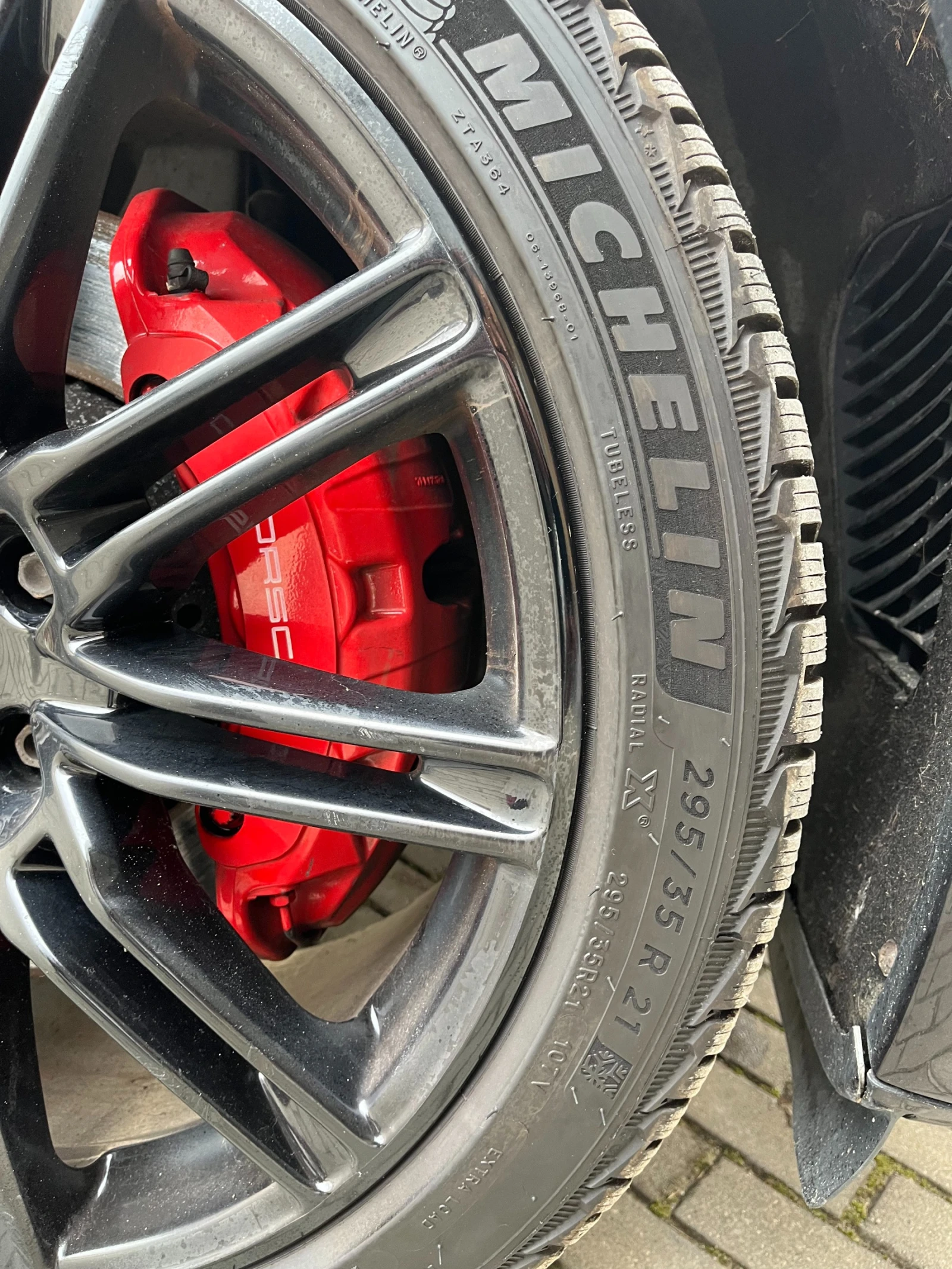 Porsche Cayenne 4.8 V8 TURBO PANORAMA/2xTV/XENON/NAVI/'' | Mobile.bg � ����������� 6