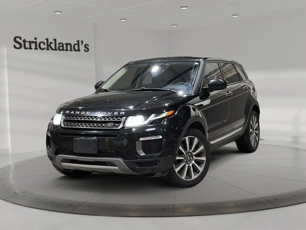 Land Rover Range Rover Evoque HSE