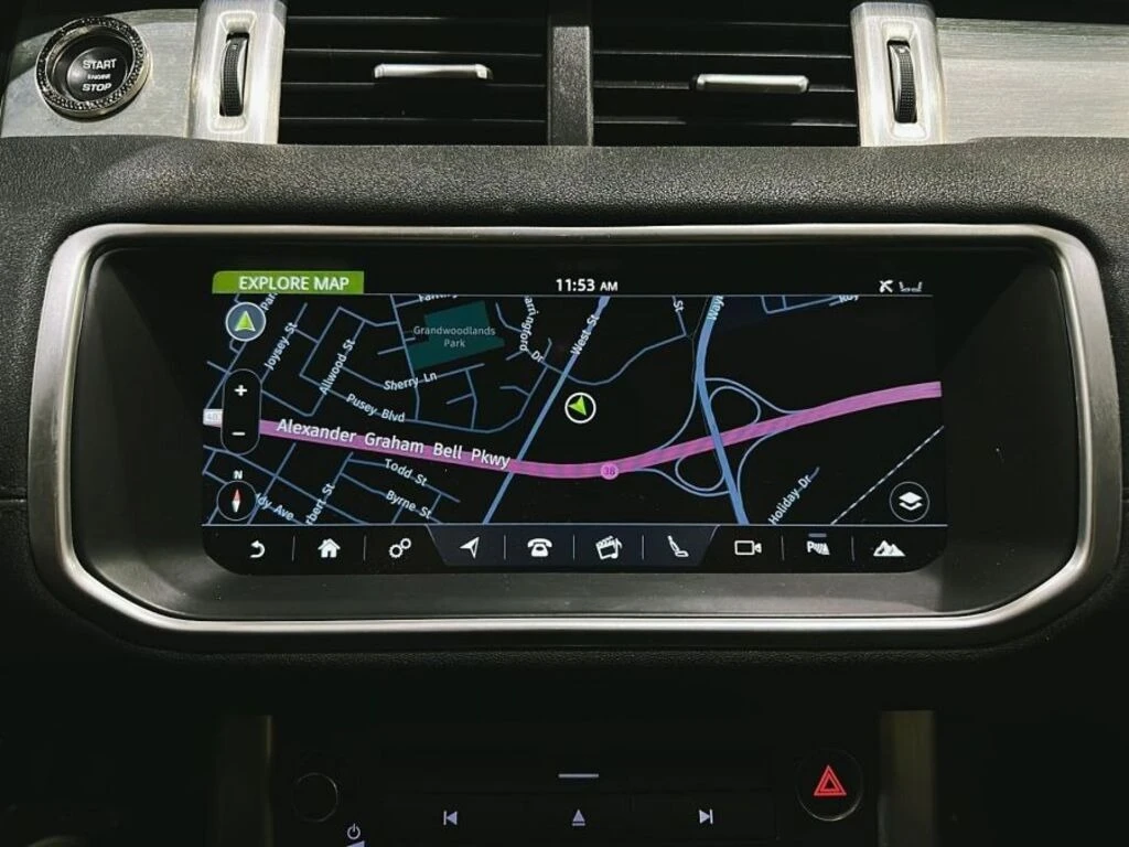 Land Rover Range Rover Evoque HSE, снимка 6 - Автомобили и джипове - 54217824