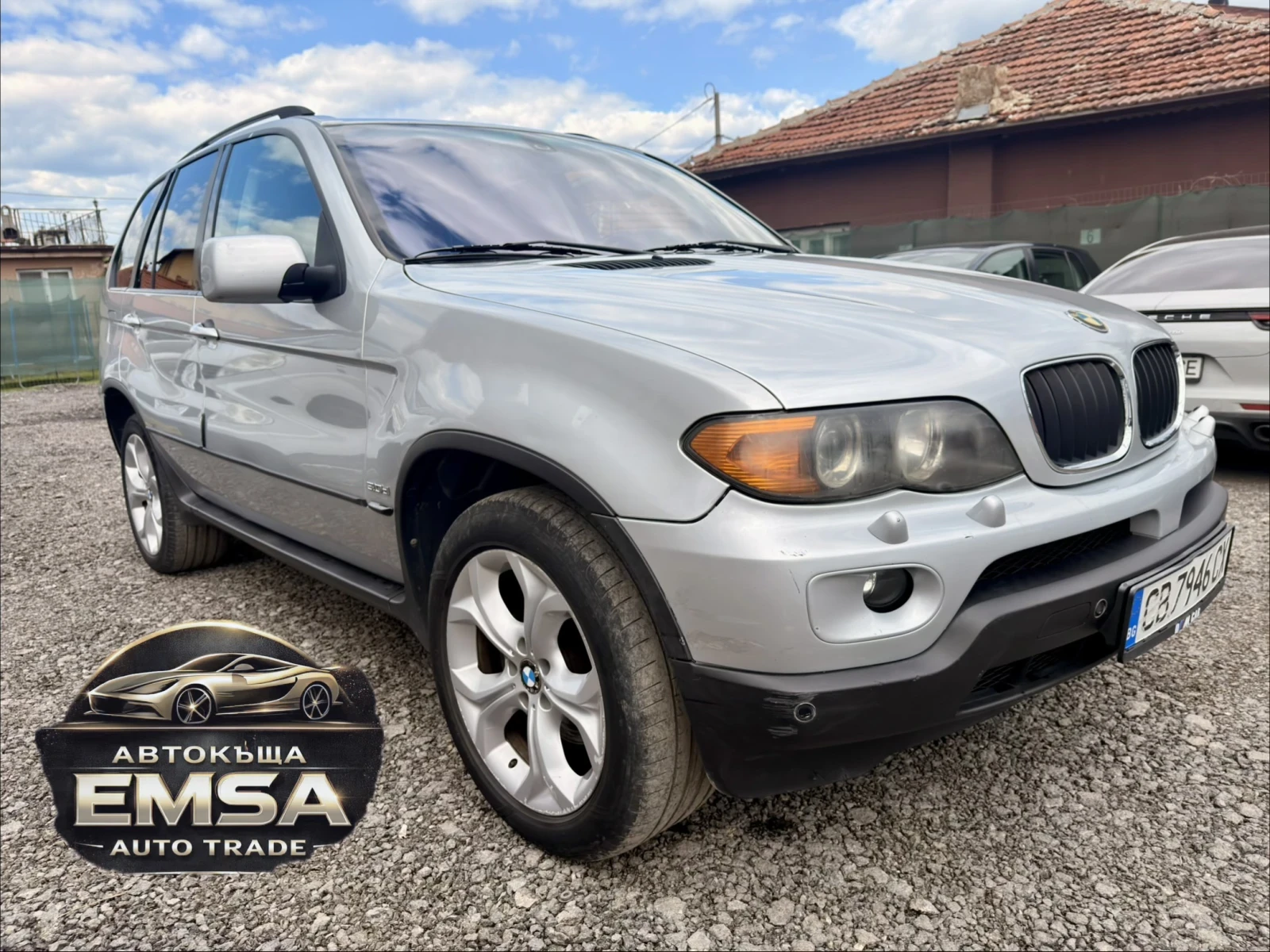 BMW X5 Face Lift 3.0 Diesel | Mobile.bg � ����������� 3
