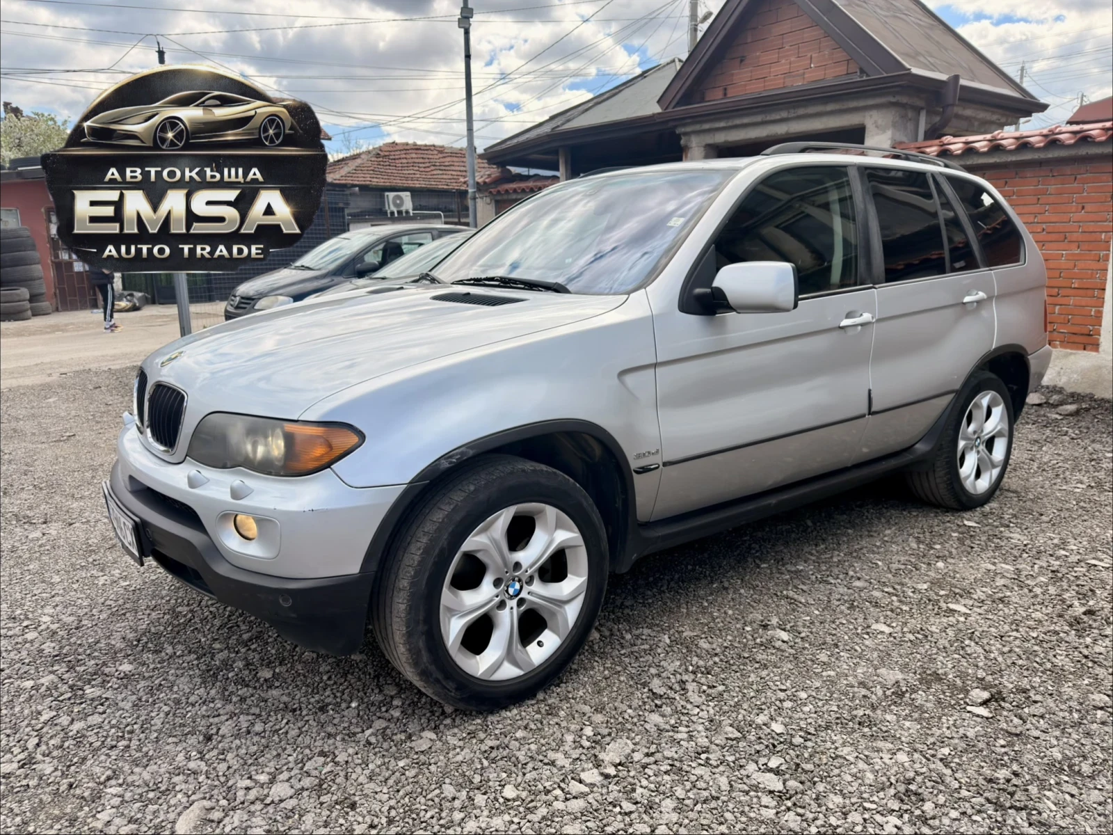 BMW X5 Face Lift 3.0 Diesel | Mobile.bg � ����������� 4