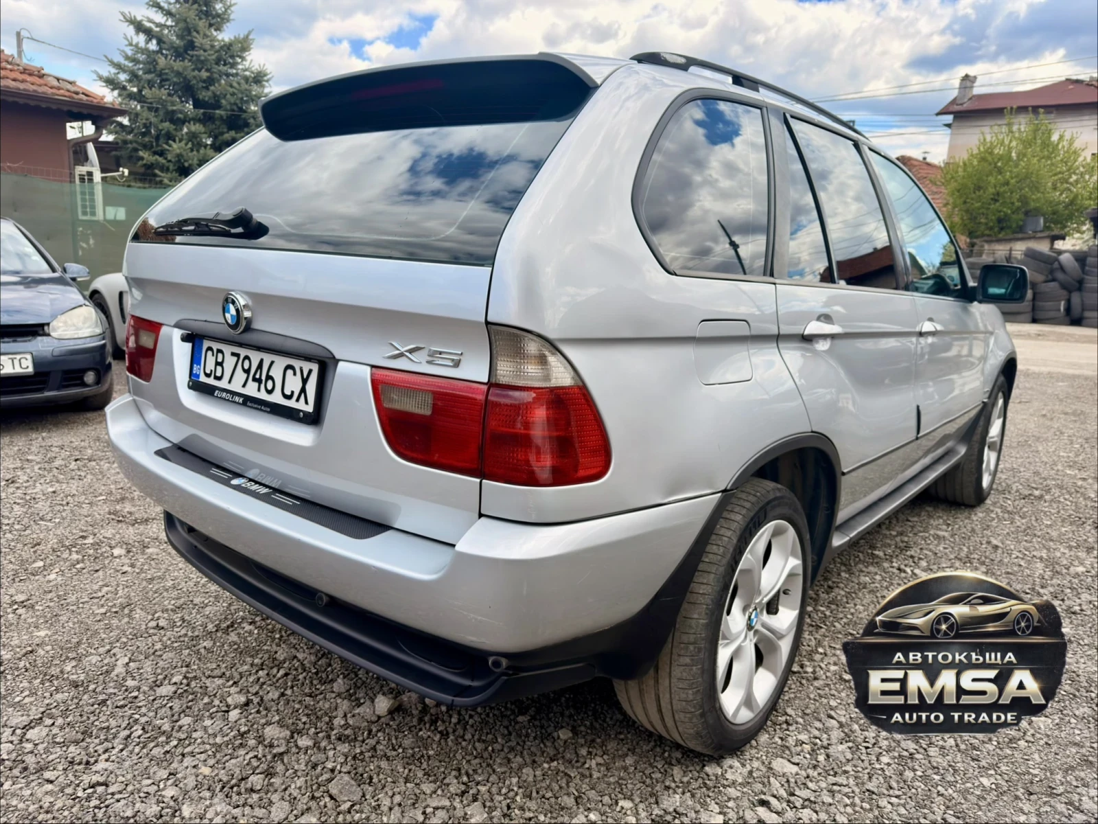 BMW X5 Face Lift 3.0 Diesel | Mobile.bg � ����������� 5