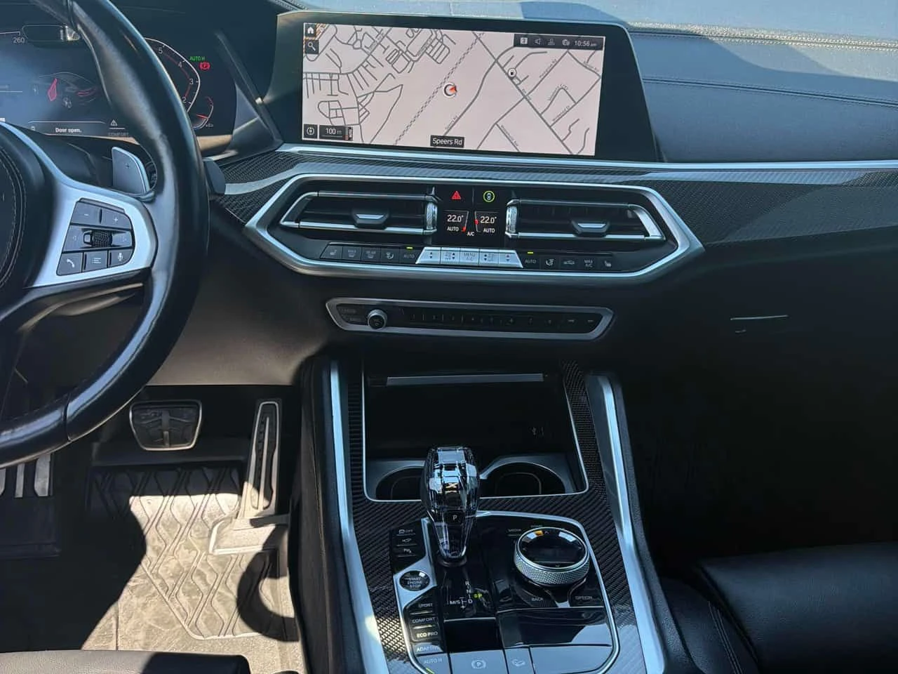 BMW X6 | DISTRONIC | ������ | SWAROVSKI | HUD |  | Mobile.bg � ����������� 9
