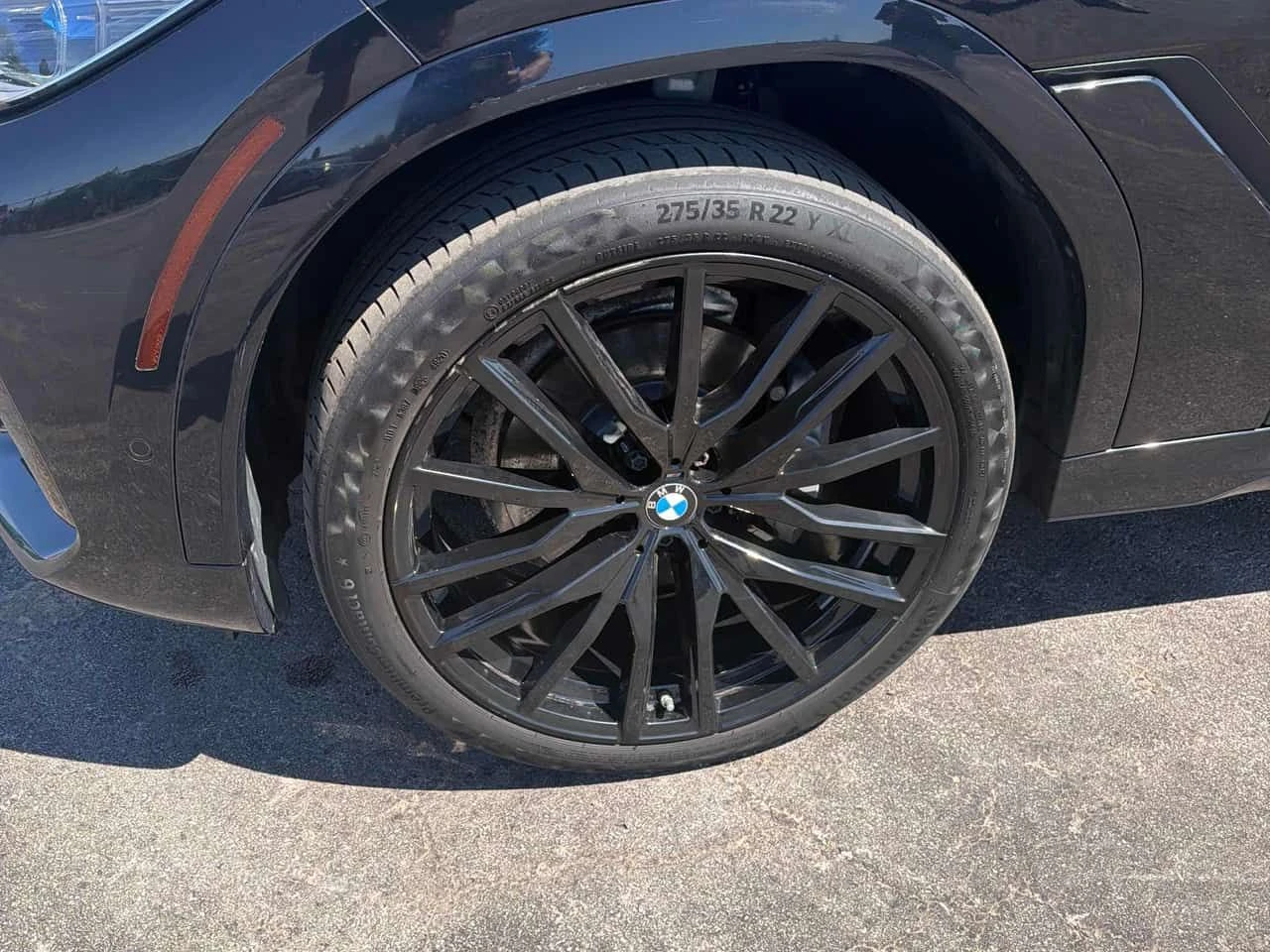 BMW X6 | DISTRONIC | ������ | SWAROVSKI | HUD |  | Mobile.bg � ����������� 7