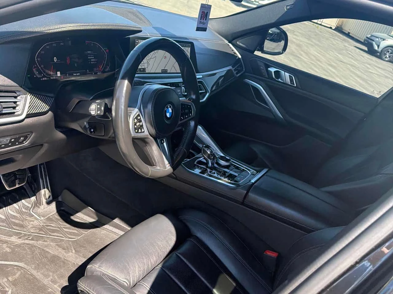 BMW X6 | DISTRONIC | ������ | SWAROVSKI | HUD |  | Mobile.bg � ����������� 5