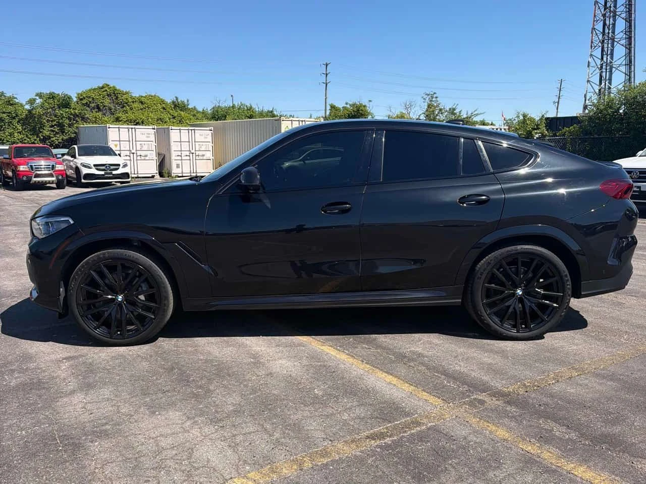 BMW X6 | DISTRONIC | ������ | SWAROVSKI | HUD |  | Mobile.bg � ����������� 2