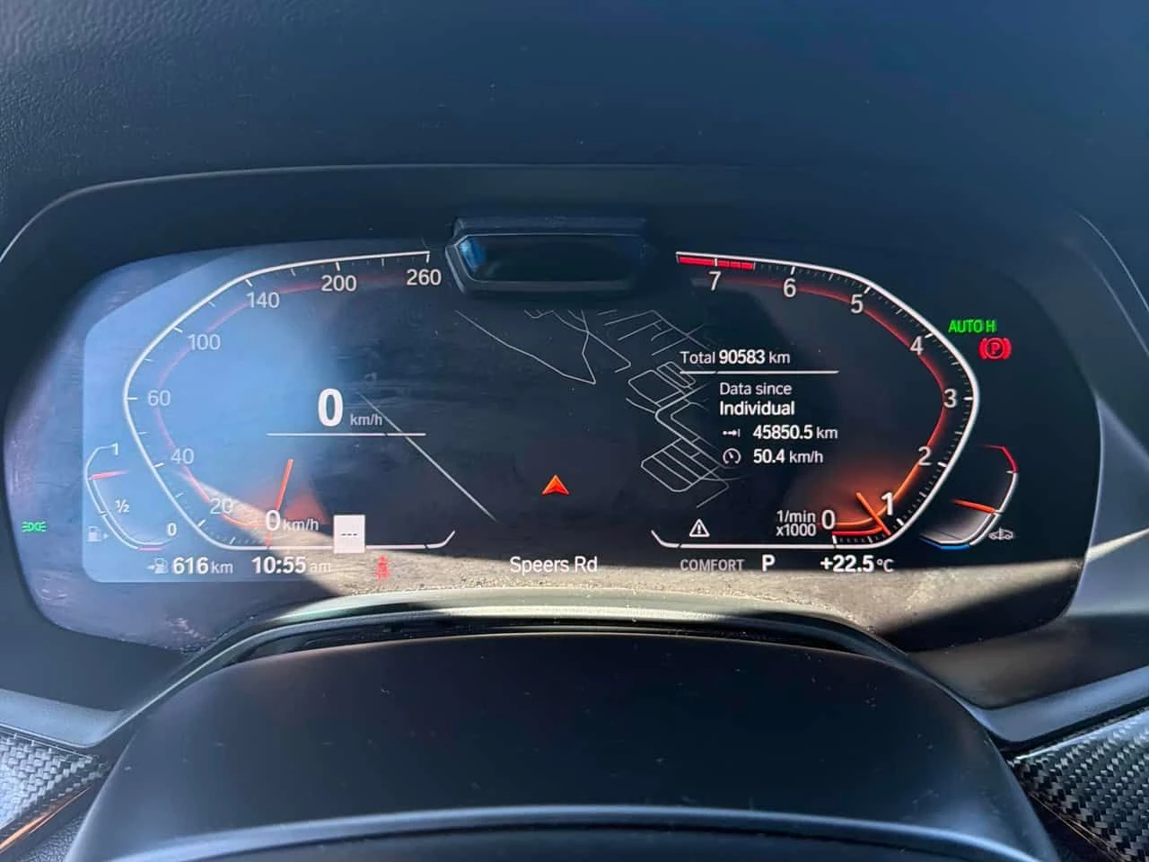 BMW X6 | DISTRONIC | ������ | SWAROVSKI | HUD |  | Mobile.bg � ����������� 8