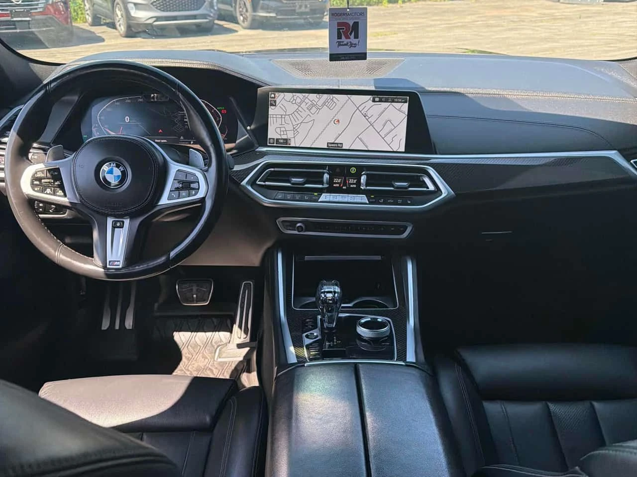 BMW X6 | DISTRONIC | ������ | SWAROVSKI | HUD |  | Mobile.bg � ����������� 10