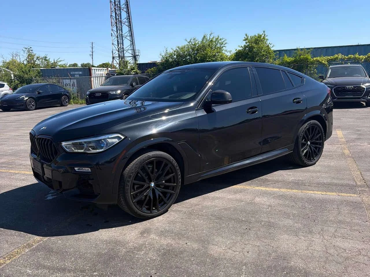 BMW X6 | DISTRONIC | ЛАЗЕРИ | SWAROVSKI | HUD | 