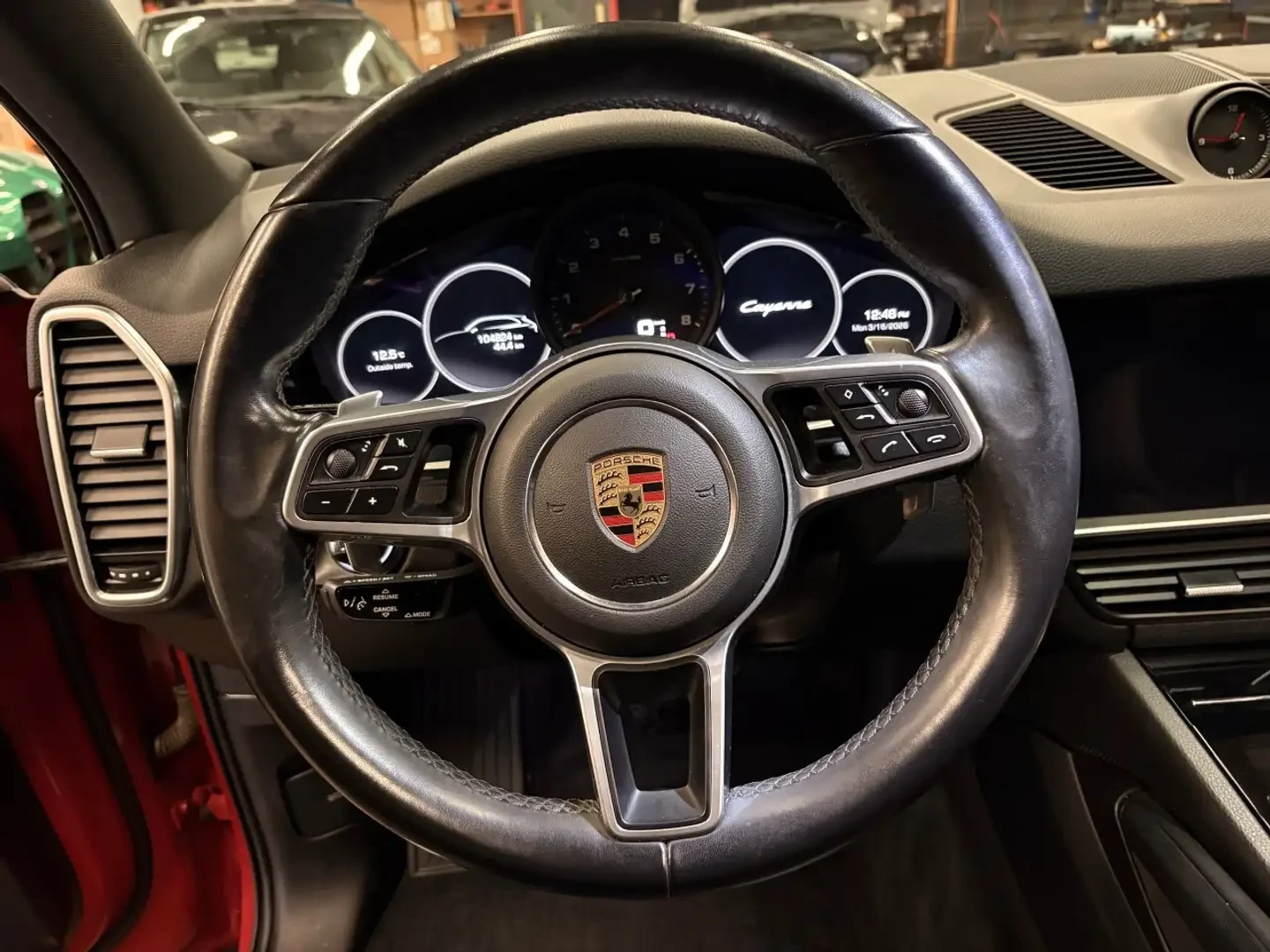 Porsche Cayenne Cayenne, снимка 11 - Автомобили и джипове - 54782882