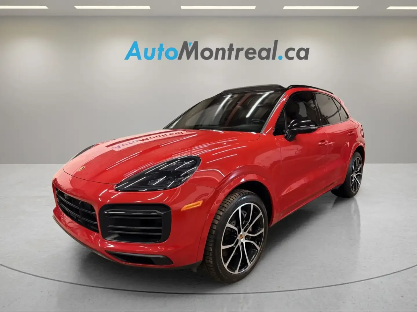 Porsche Cayenne Cayenne