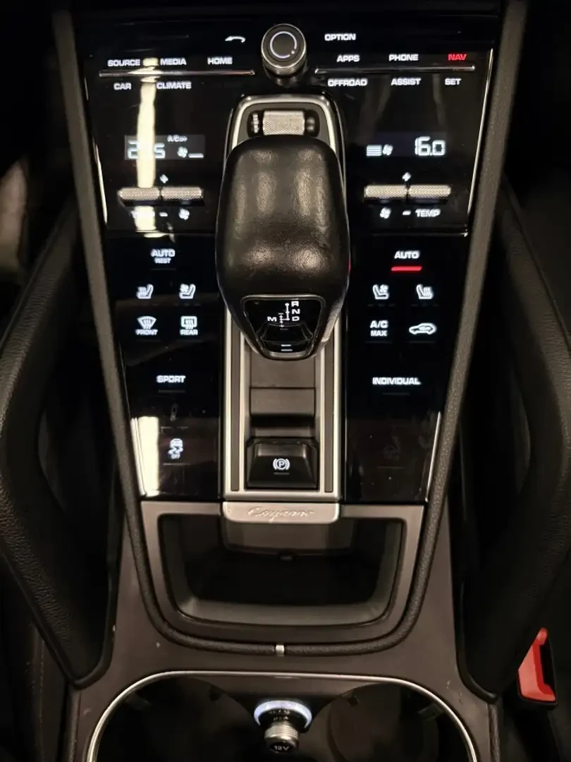 Porsche Cayenne Cayenne, снимка 15 - Автомобили и джипове - 54782882