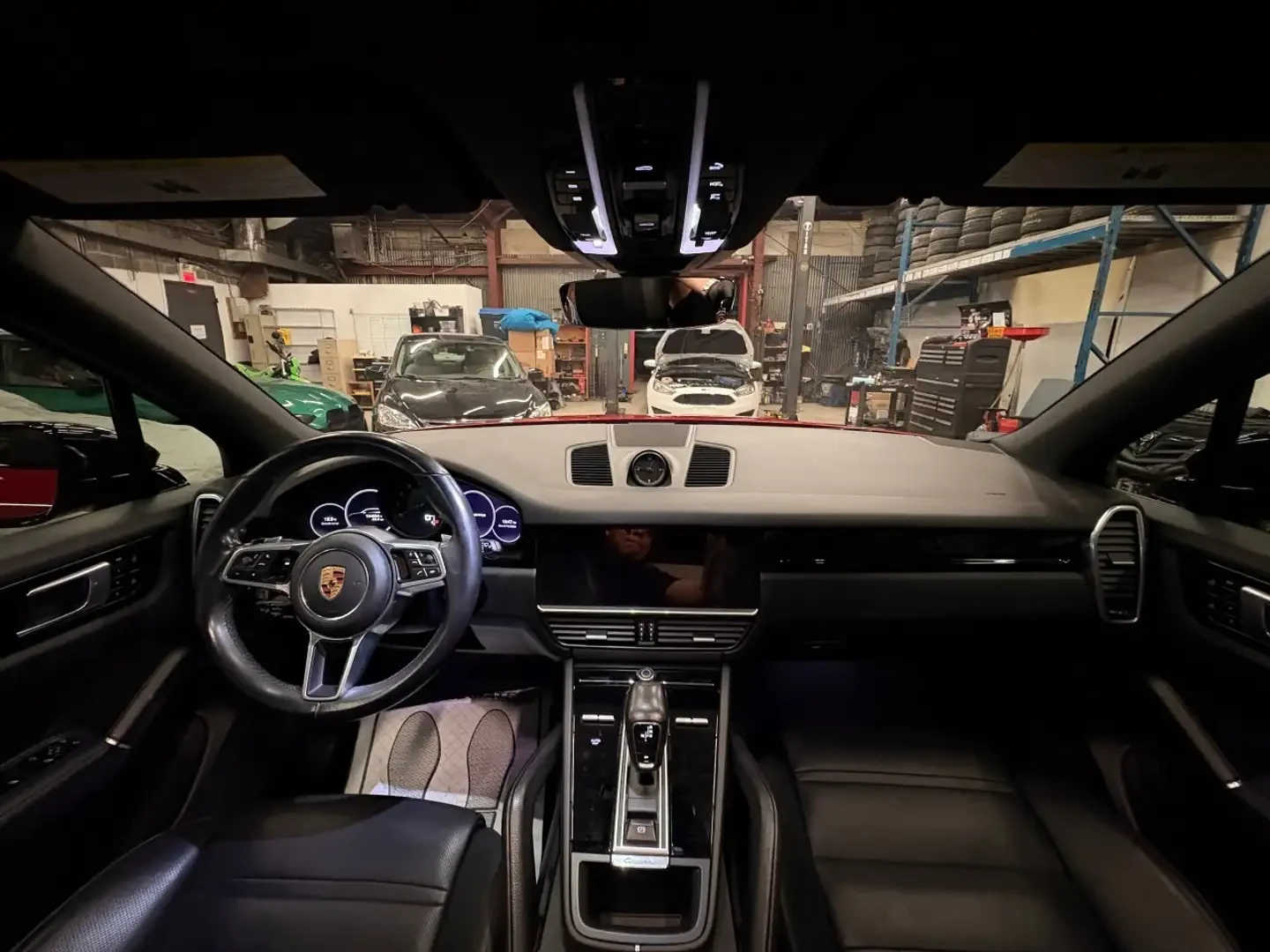 Porsche Cayenne Cayenne, снимка 6 - Автомобили и джипове - 54782882