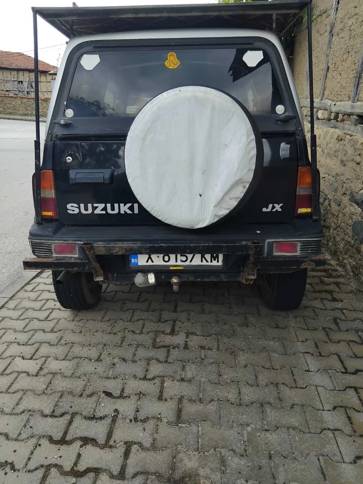 Suzuki Vitara, снимка 2 - Автомобили и джипове - 55082114