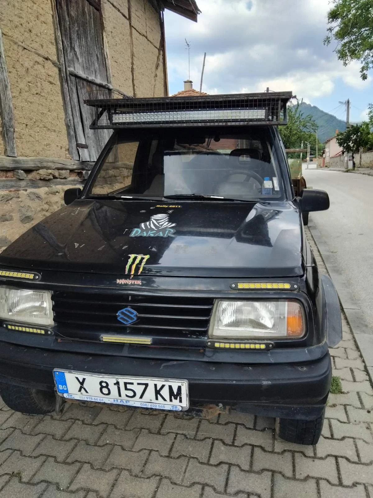 Suzuki Vitara