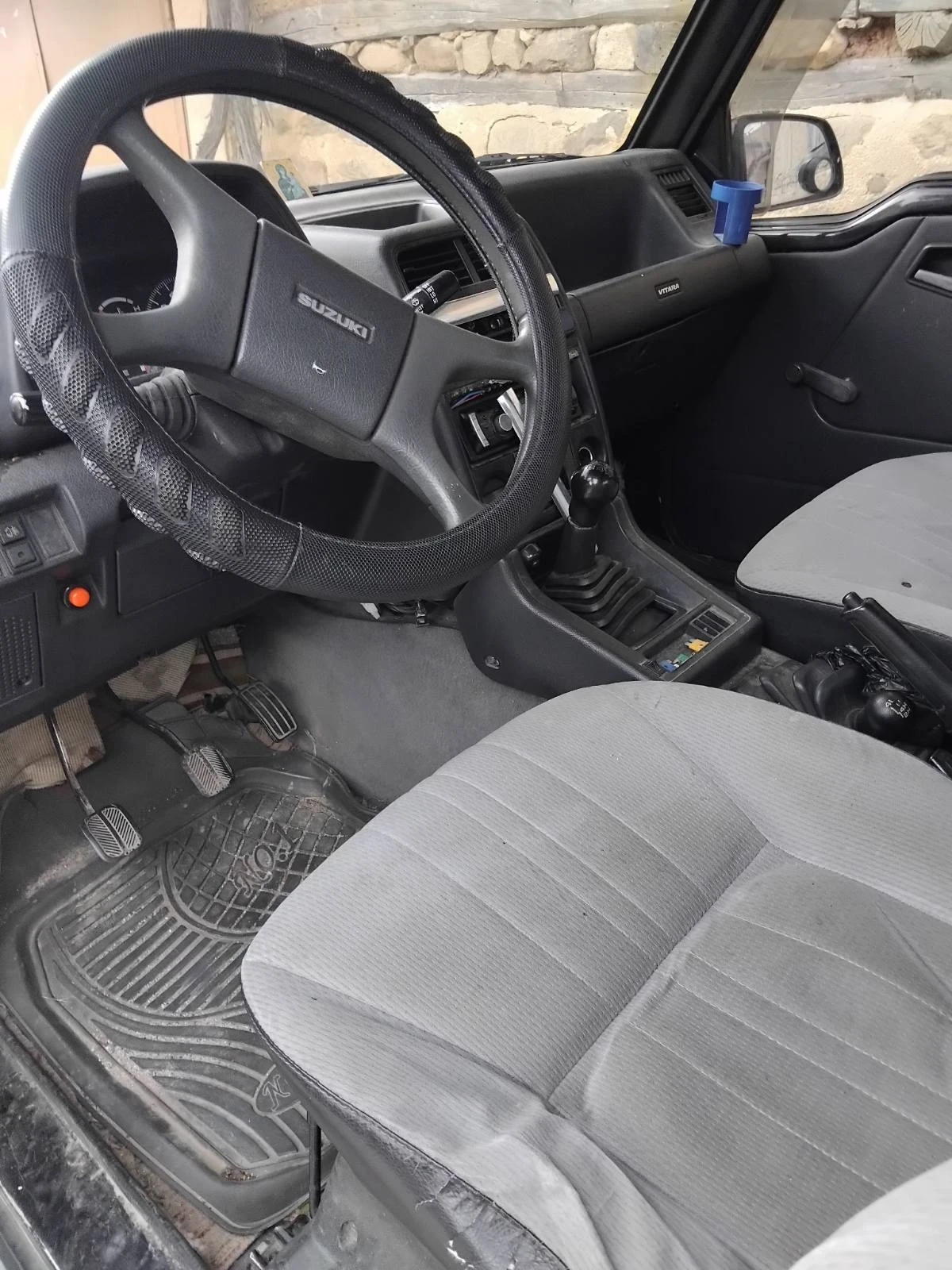 Suzuki Vitara, снимка 3 - Автомобили и джипове - 55082114