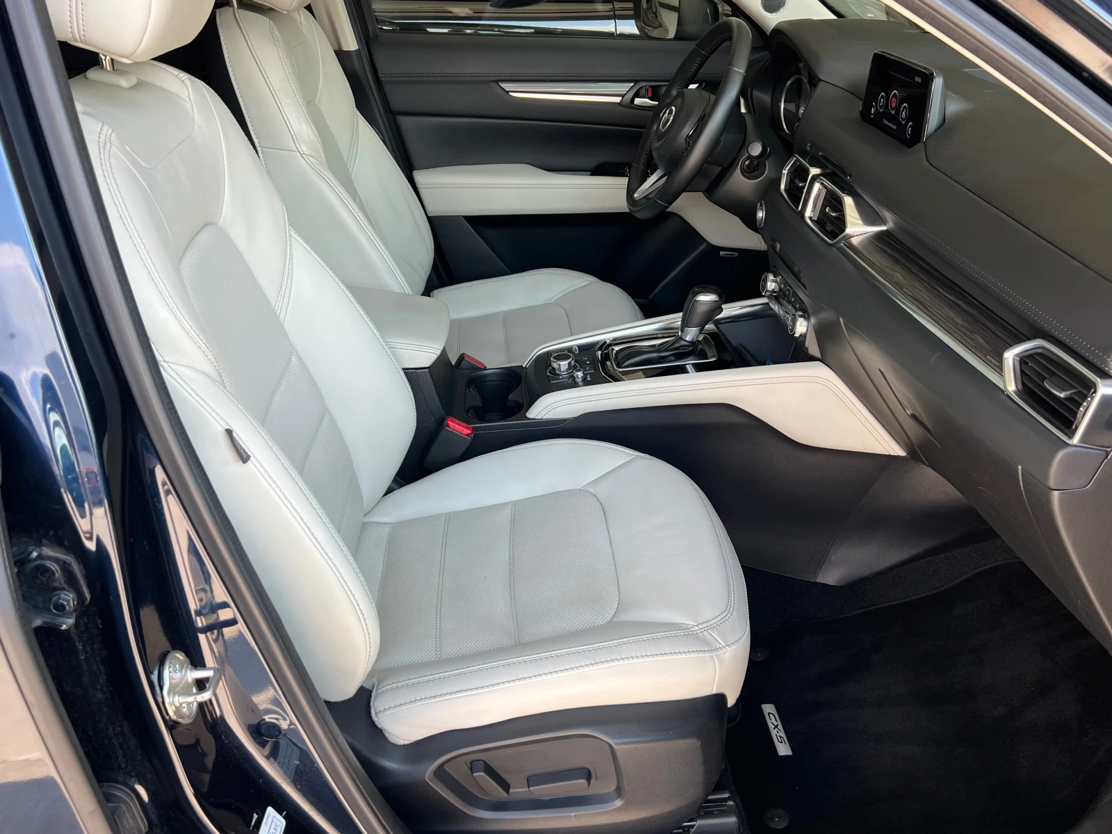 Mazda CX-5 2.2d-184ps, 4X4, EXCLUSIVE, FULL SERVICE MAZDA!!!, снимка 11 - Автомобили и джипове - 55155802