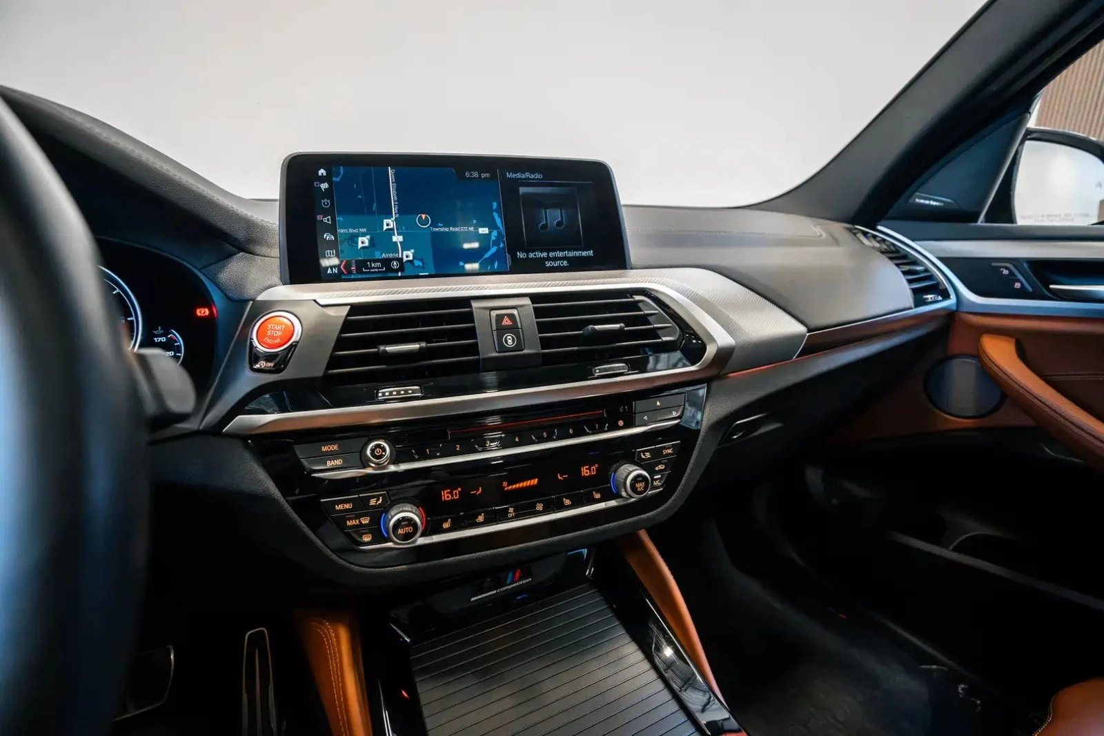 BMW X3 M COMPETITION ЦЕНА ДО БЪЛГАРИЯ АВТОКРЕДИТ, снимка 12 - Автомобили и джипове - 55525883
