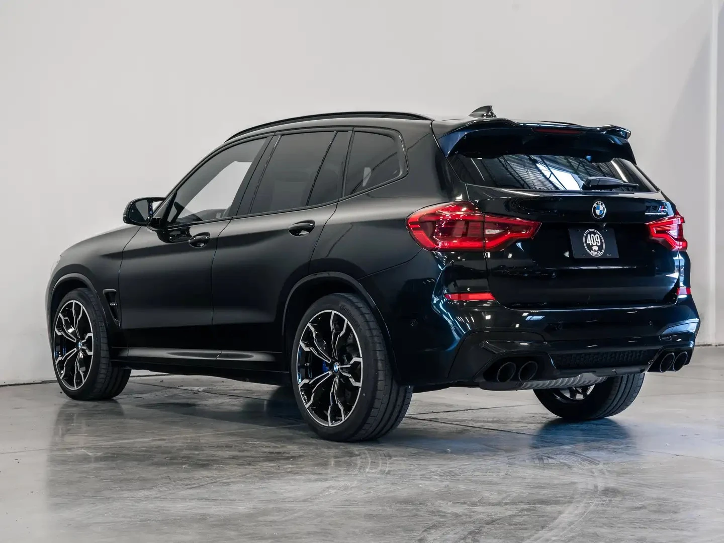 BMW X3 M COMPETITION ЦЕНА ДО БЪЛГАРИЯ АВТОКРЕДИТ, снимка 5 - Автомобили и джипове - 55525883