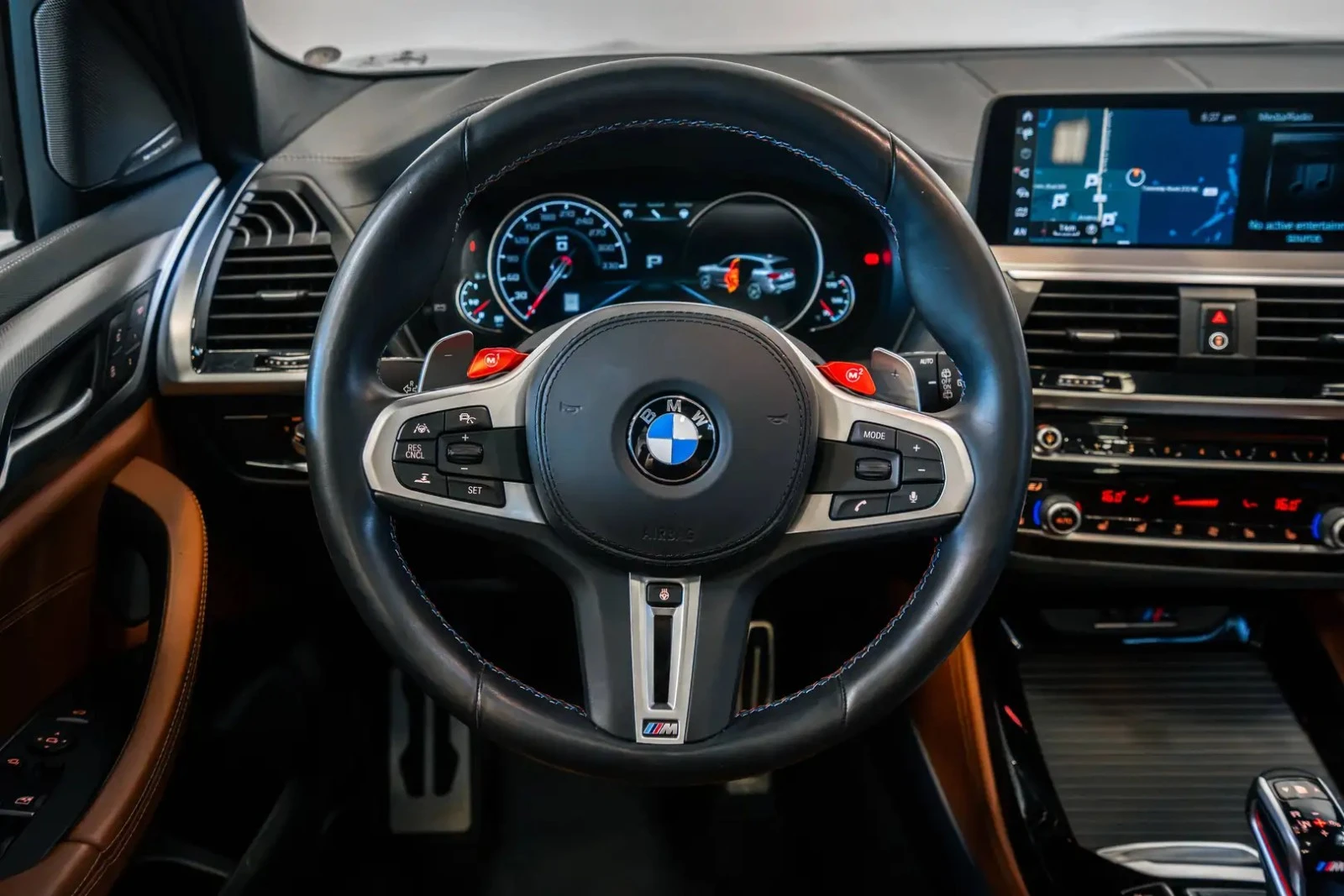 BMW X3 M COMPETITION ЦЕНА ДО БЪЛГАРИЯ АВТОКРЕДИТ, снимка 11 - Автомобили и джипове - 55525883