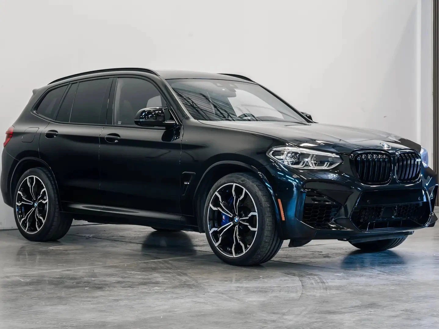 BMW X3 M COMPETITION ЦЕНА ДО БЪЛГАРИЯ АВТОКРЕДИТ, снимка 3 - Автомобили и джипове - 55525883