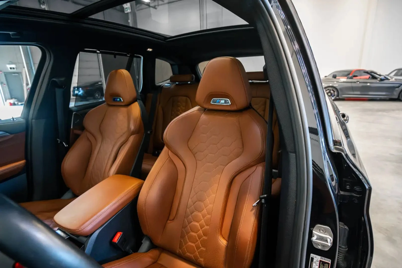 BMW X3 M COMPETITION ЦЕНА ДО БЪЛГАРИЯ АВТОКРЕДИТ, снимка 9 - Автомобили и джипове - 55525883