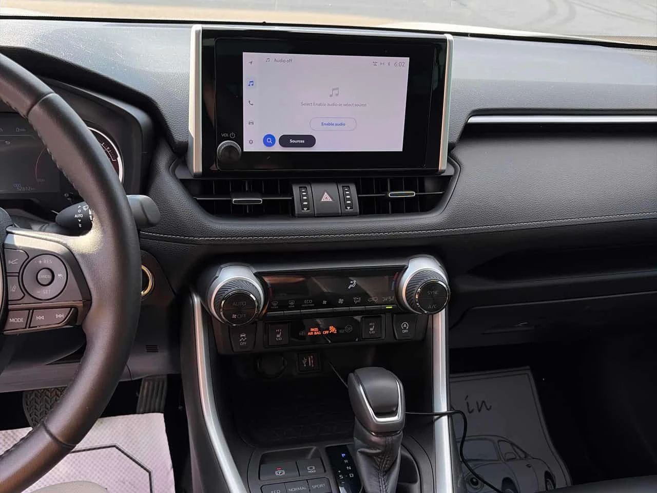 Toyota Rav4 * XLE * CARFAX * ОПЦИЯ ЗА ФИНАНСИРАНЕ * , снимка 9 - Автомобили и джипове - 55580653