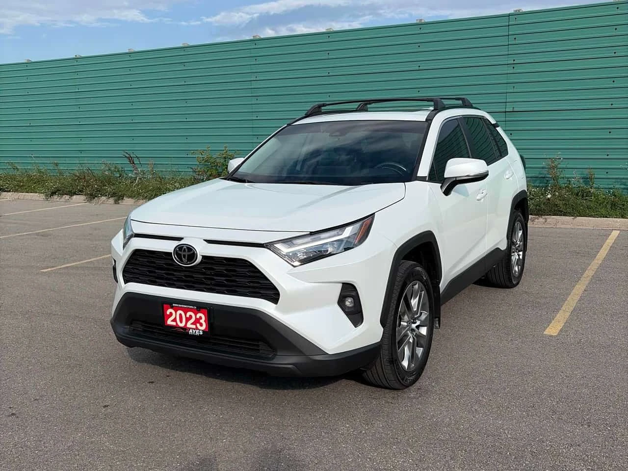 Toyota Rav4 * XLE * CARFAX * БЕЗ ПЪРВОНАЧАЛНА ВНОСКА
