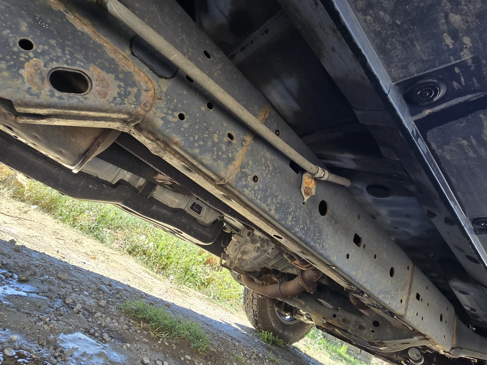 Toyota Fj cruiser 4.0-VVTI, снимка 16 - Автомобили и джипове - 55675499