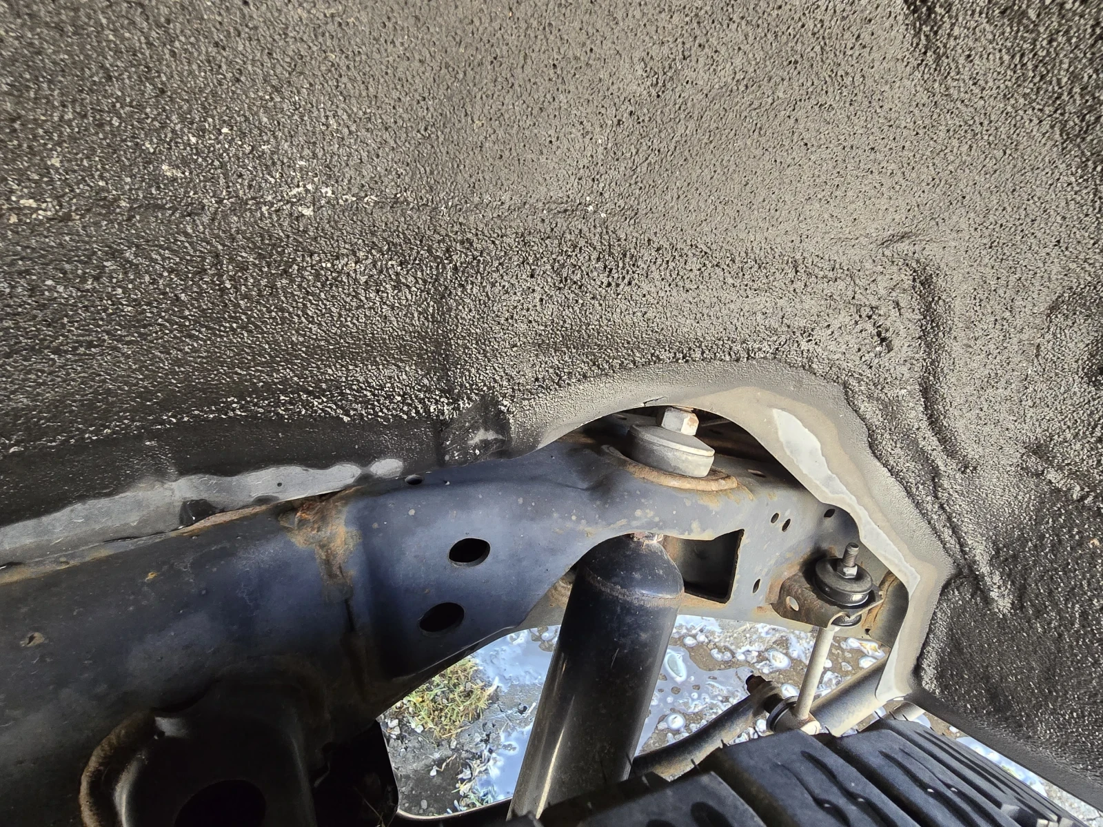 Toyota Fj cruiser 4.0-VVTI, снимка 15 - Автомобили и джипове - 55675499
