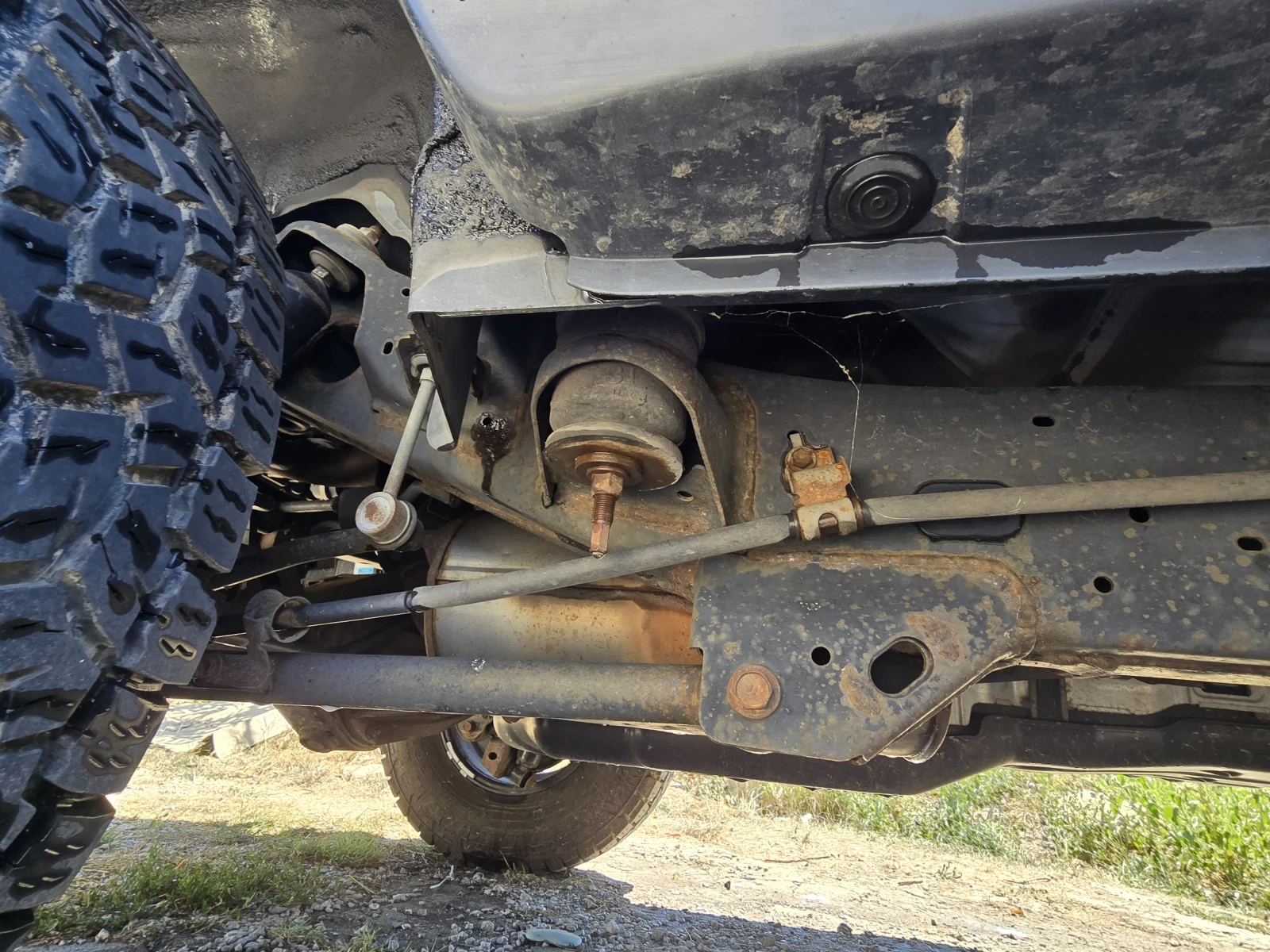 Toyota Fj cruiser 4.0-VVTI, снимка 17 - Автомобили и джипове - 55675499
