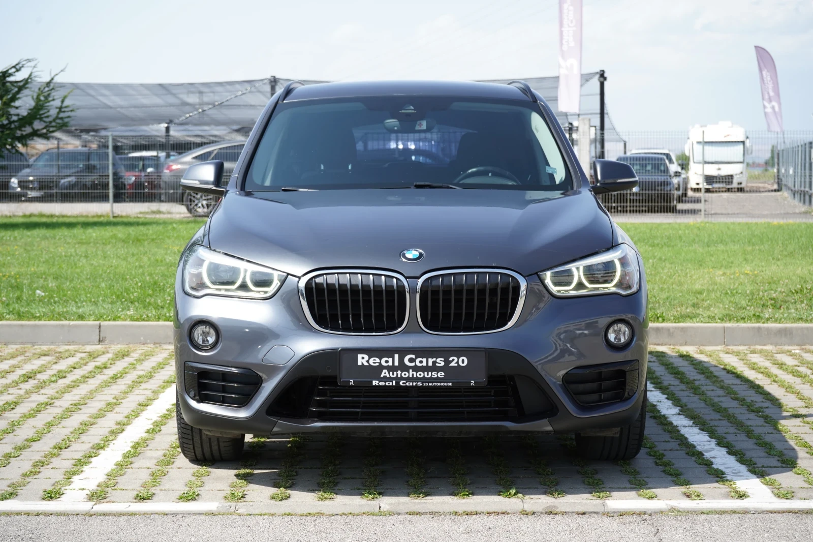 BMW X1 * 2.0d* xDrive* HUD* Cam* LaneAssist* , снимка 2 - Автомобили и джипове - 55926451