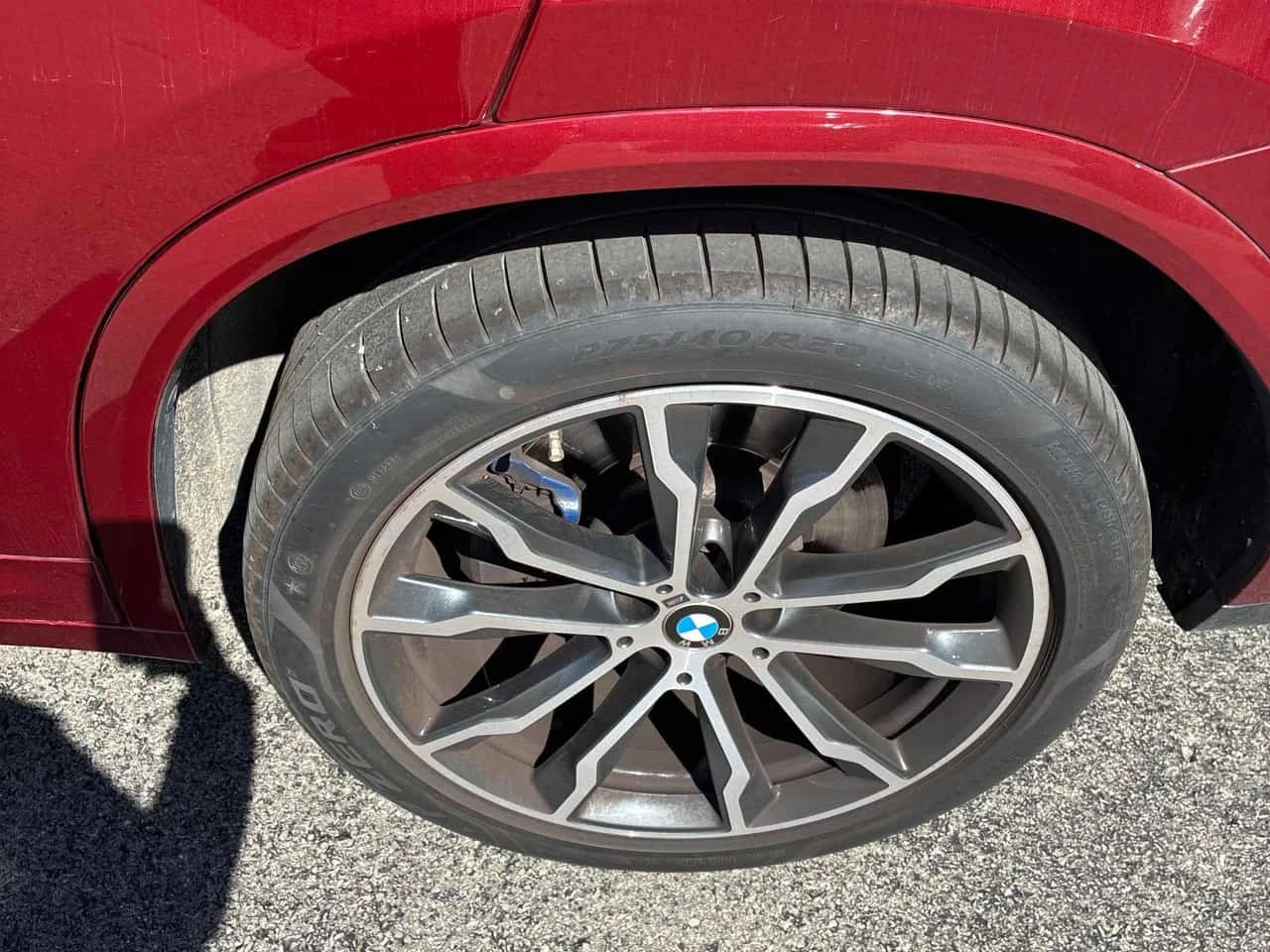 BMW X4 xDrive30i * CARFAX * АВТОКРЕДИТ * , снимка 8 - Автомобили и джипове - 56253249