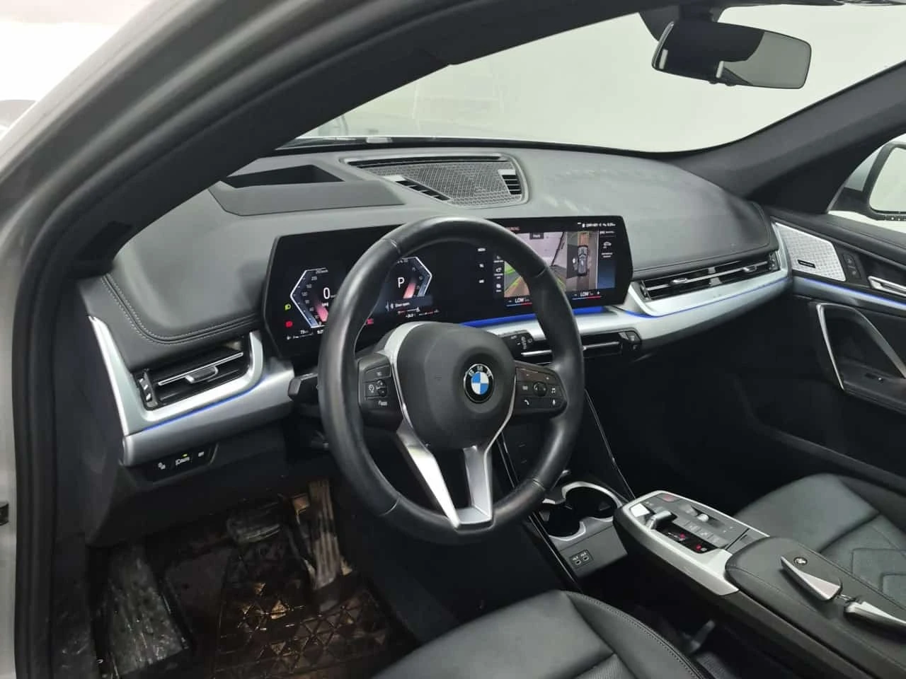 BMW X1 Xdrive28i| HAR/KAR| HUD| PANO| , снимка 10 - Автомобили и джипове - 56325136