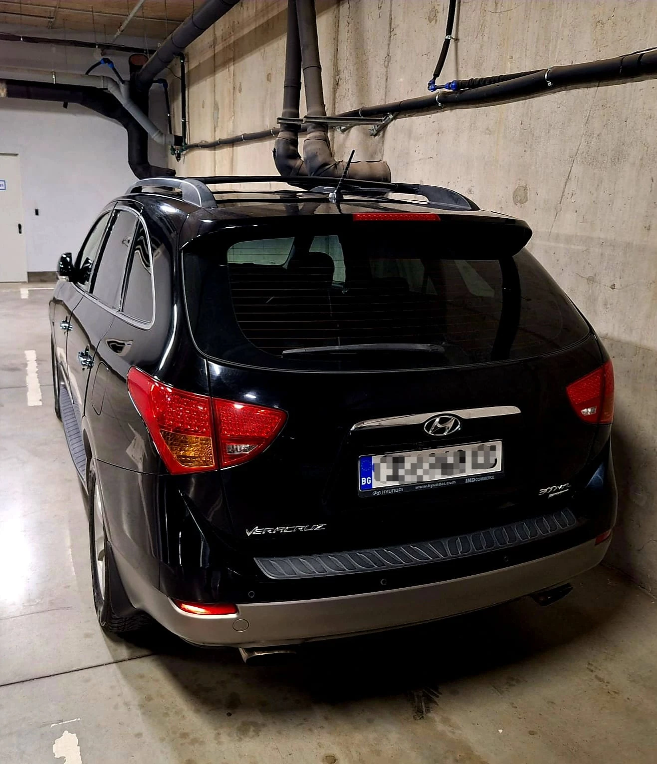 Hyundai IX55, снимка 9 - Автомобили и джипове - 56430473