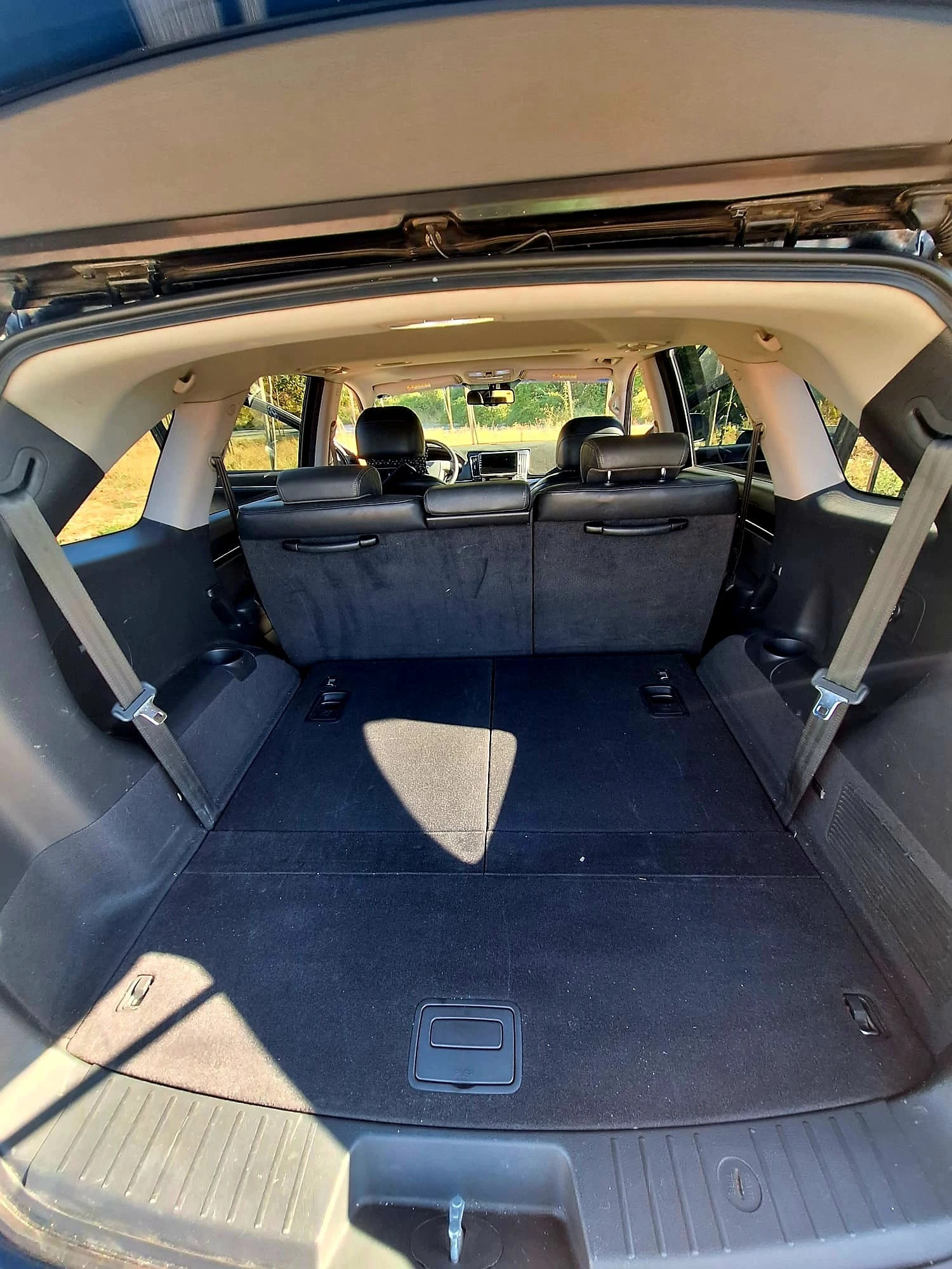 Hyundai IX55, снимка 3 - Автомобили и джипове - 56430473