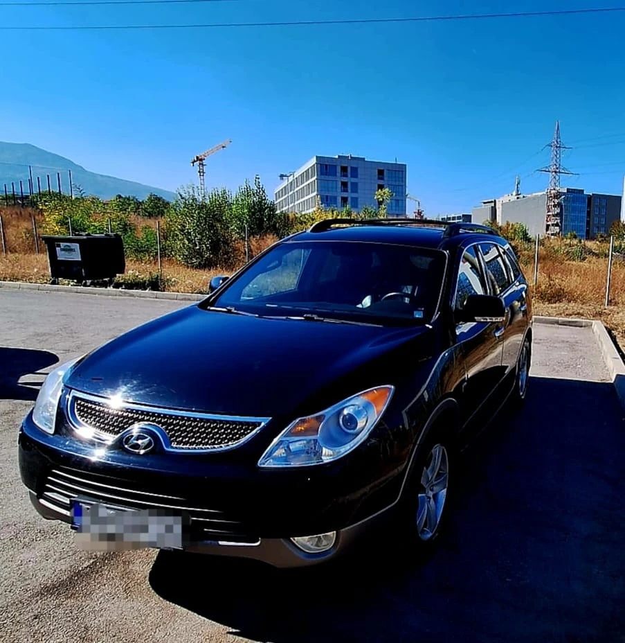 Hyundai IX55, снимка 6 - Автомобили и джипове - 56430473