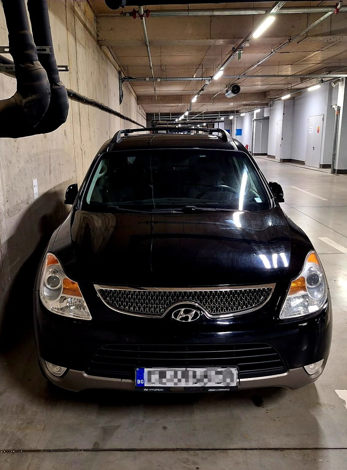 Hyundai IX55, снимка 13 - Автомобили и джипове - 56430473