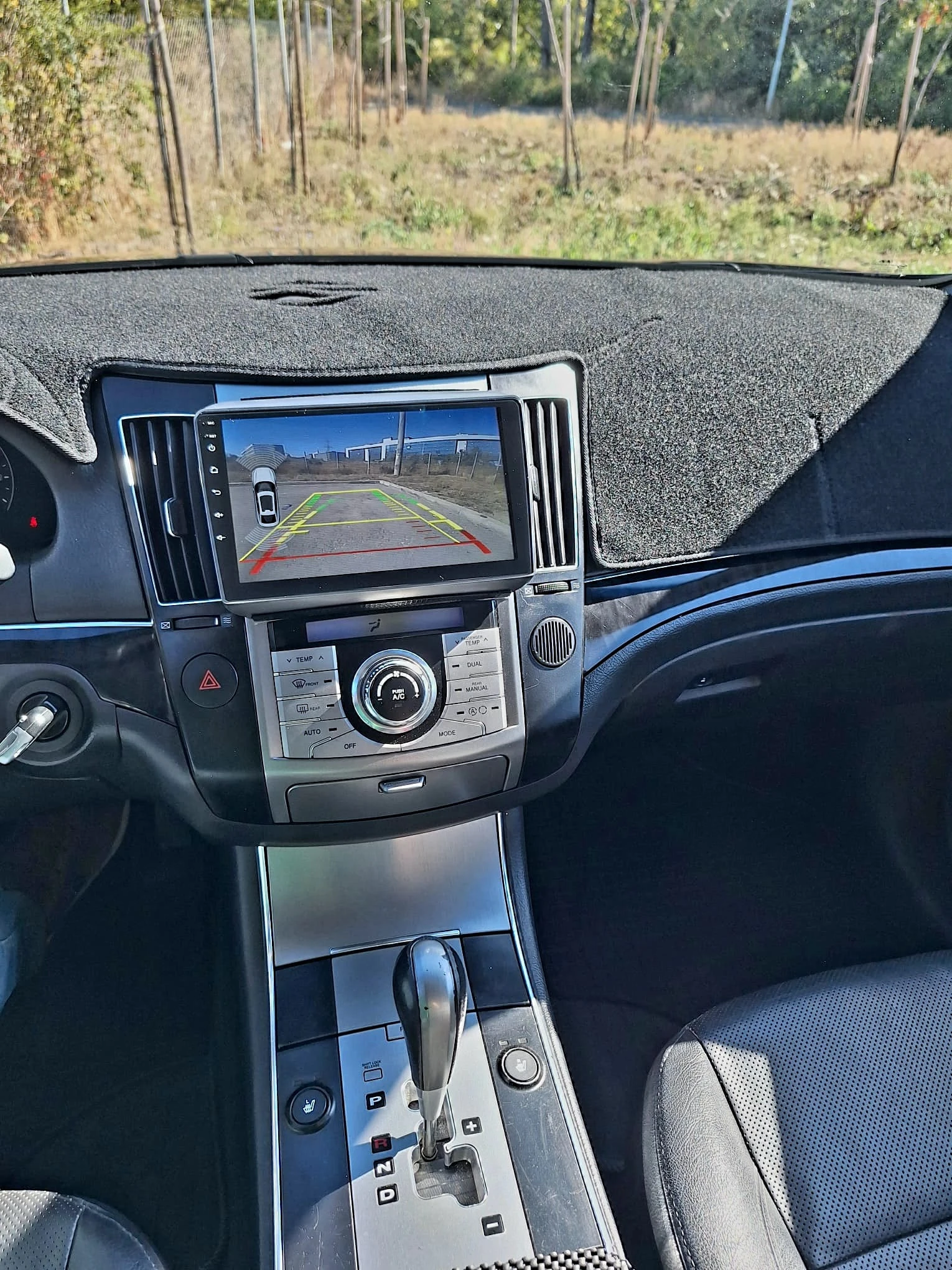 Hyundai IX55, снимка 5 - Автомобили и джипове - 56430473