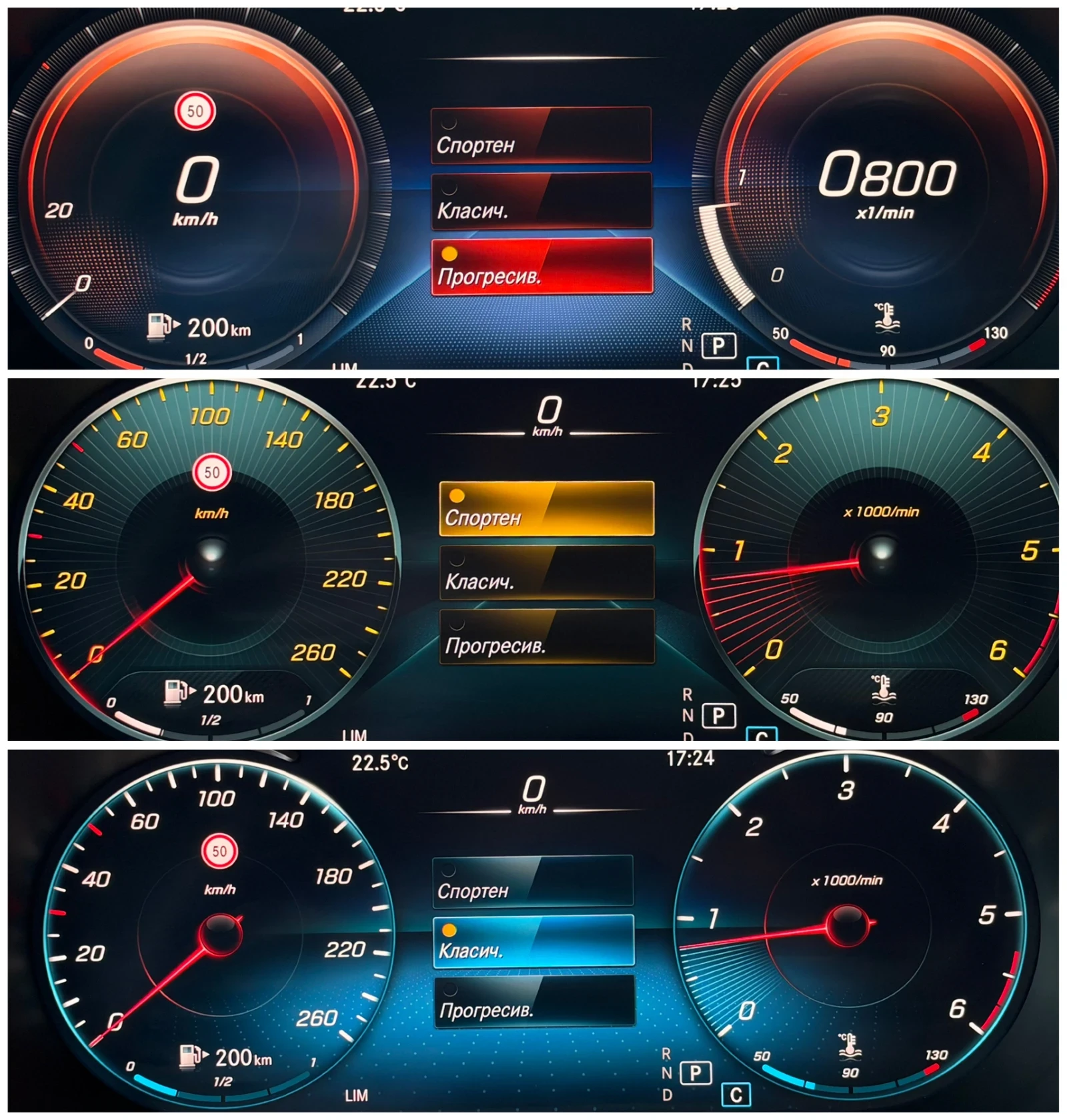 Mercedes-Benz GLC 220 AMG/4-Matic/Facelift/Digital/���������/Shadow Line | Mobile.bg � ����������� 14