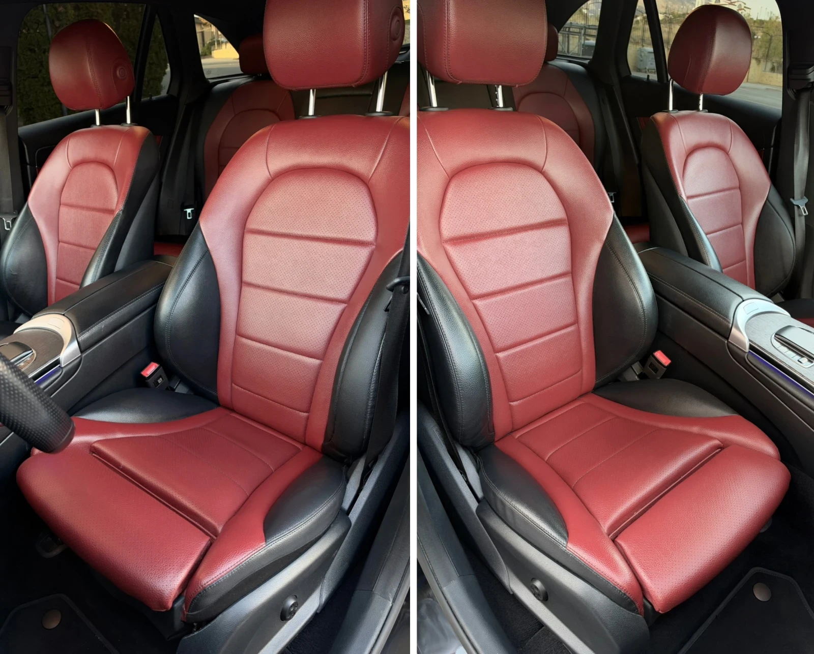 Mercedes-Benz GLC 220 AMG/4-Matic/Facelift/Digital/���������/Shadow Line | Mobile.bg � ����������� 10