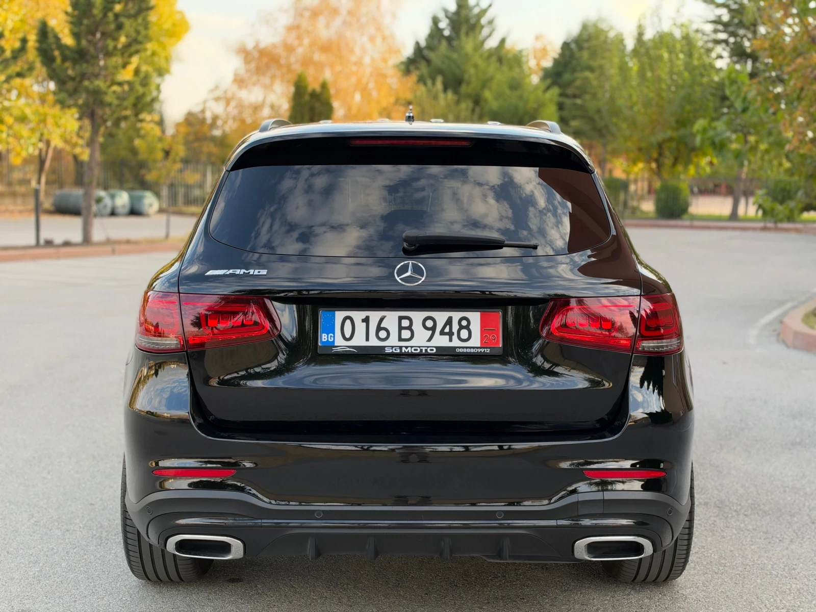 Mercedes-Benz GLC 220 AMG/4-Matic/Facelift/Digital/���������/Shadow Line | Mobile.bg � ����������� 4