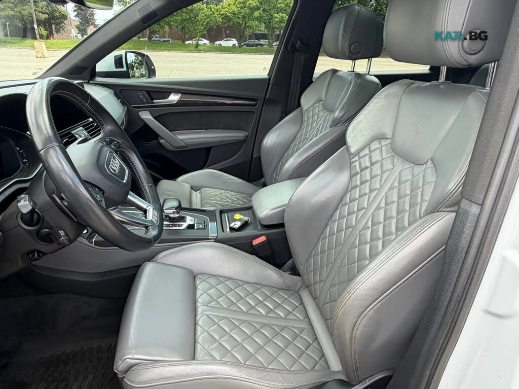 Audi SQ5 PANO* 360-CAM* DIGITAL* BLIND* SPOT, снимка 9 - Автомобили и джипове - 56678054