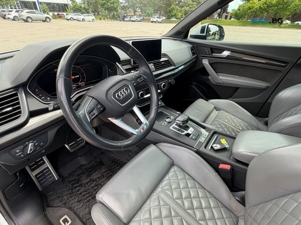 Audi SQ5 PANO* 360-CAM* DIGITAL* BLIND* SPOT, снимка 10 - Автомобили и джипове - 56678054
