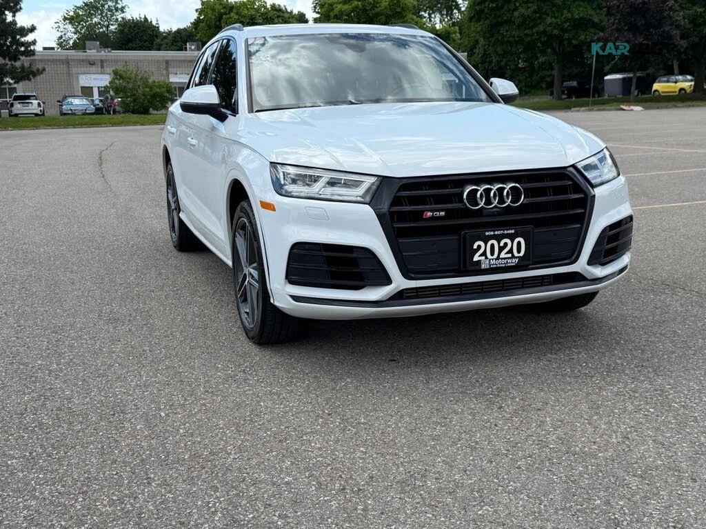 Audi SQ5 PANO* 360-CAM* DIGITAL* BLIND* SPOT, снимка 3 - Автомобили и джипове - 56678054